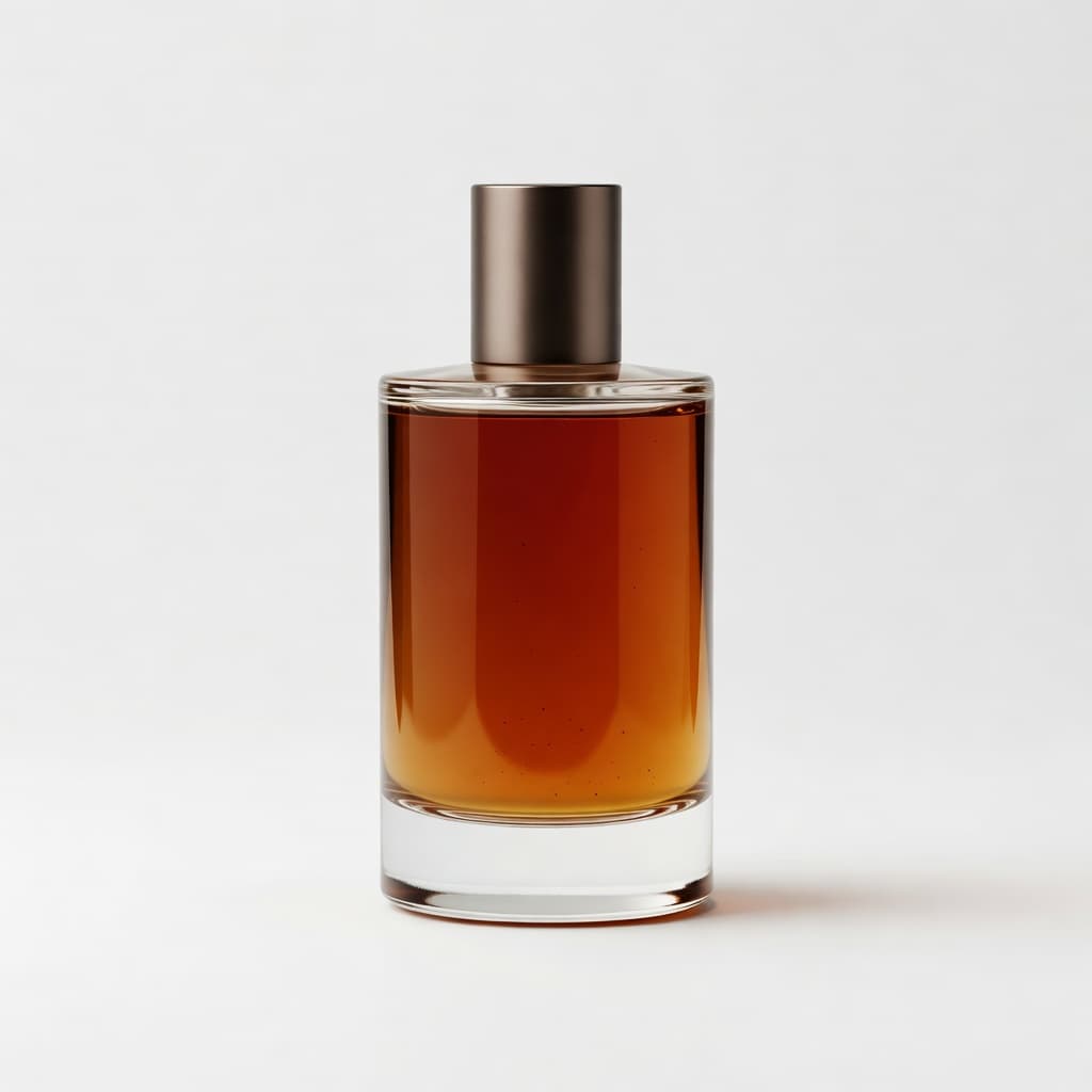 Spiced Amber
